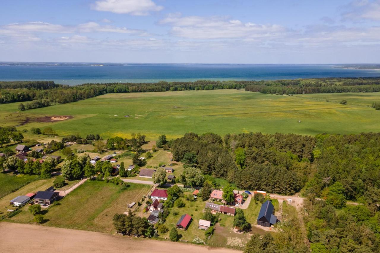 Fewo Am Wald Boek Exteriér fotografie